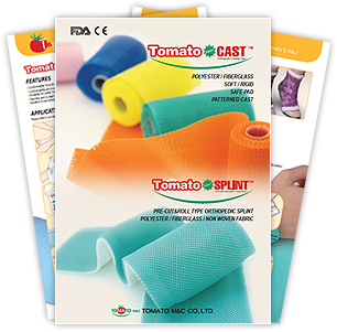Tomato M&amp;C Orthopedic Cast (Korea)